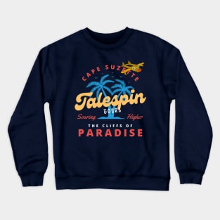 Talespin Tours Crewneck Sweatshirt